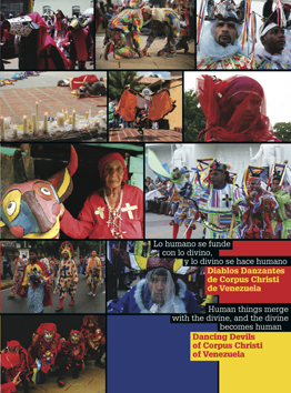 Diablos Danzantes de Corpus Christi de Venezuela