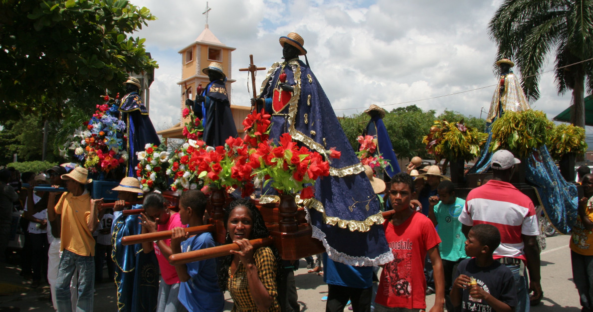 San Benito. San Juan. Municipio Sucre. Estado Zulia. Fotografía: Rafael Salvatore