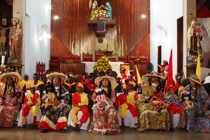 Parranda de San Pedro de Guarenas y Guatire