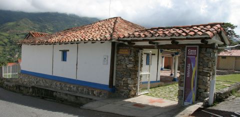 Casa de la Diversidad Cultural del Estado Mérida. 