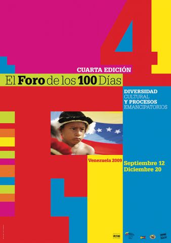 Afiche Foro 2009