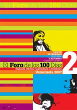 Afiche Foro 2007
